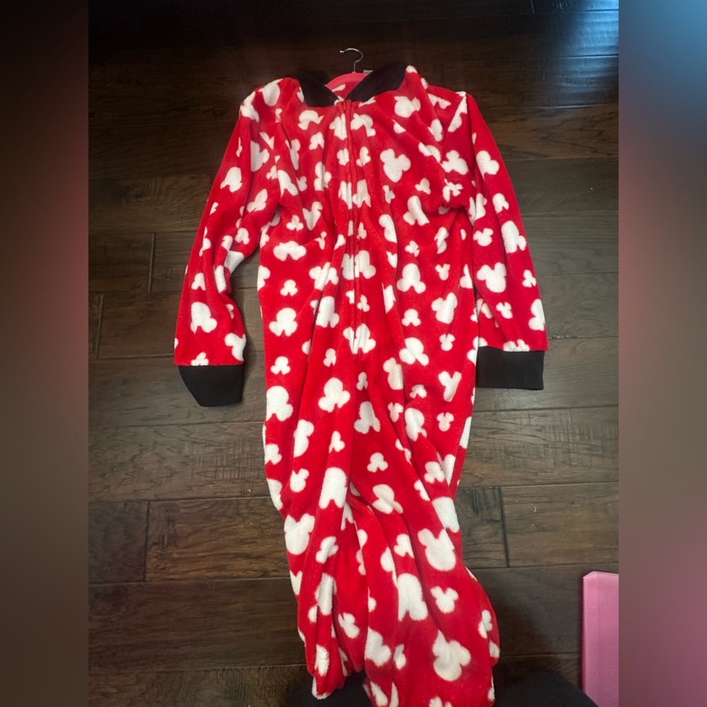 Minnie Mouse Onesie